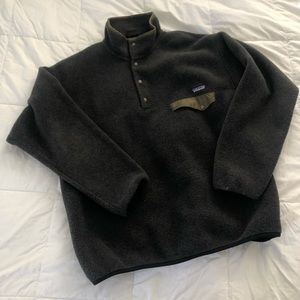 Patagonia Synchilla Snap Mens XL